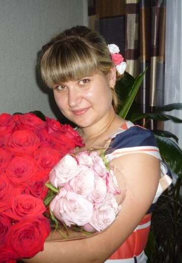 My photo - Nastena, 31 from Kemerovo (@nastena6004)