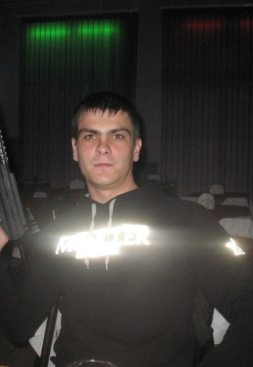 My photo - vadim, 35 from Berezniki (@vadim129713)