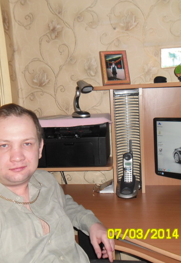 My photo - aleksey, 44 from Rezh (@aleksey283152)