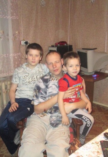 My photo - Viktor, 36 from Kemerovo (@viktor157938)