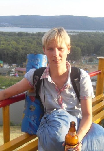 My photo - galina, 43 from Samara (@galina30017)