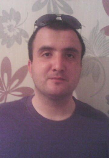 Моя фотография - Георгий, 37 из Шахты (@georgiy12249)