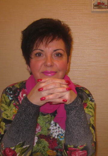 My photo - Marina, 58 from Vyborg (@marina44853)