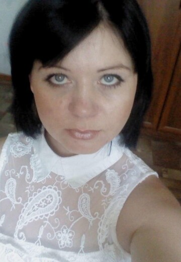 My photo - Antonina, 36 from Moscow (@antonina5395)