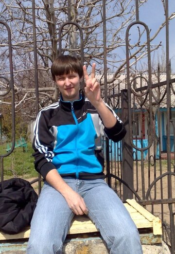 My photo - Jeka, 34 from Mariupol (@jeka13498)