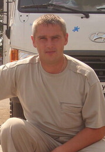 My photo - Andrey, 45 from Ishim (@mailaakichev)