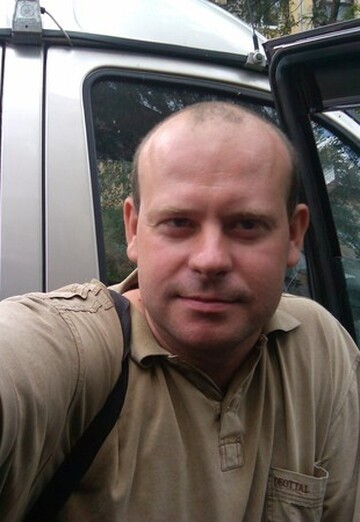 My photo - Vladimir, 43 from Zheleznodorozhny (@vladimir431842)