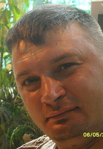 My photo - Dmitriy, 47 from Kirishi (@dmitriy424283)
