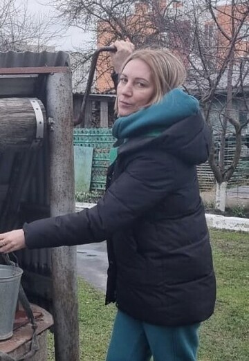 My photo - Olya, 41 from Kaliningrad (@olya93190)