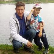 Александр, 51, Березайка