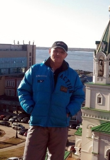Моя фотография - Александр, 59 из Нижний Новгород (@aleksandr937875)