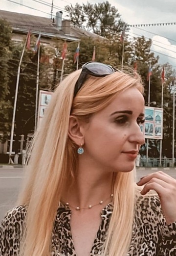 My photo - Polina, 36 from Rostov-on-don (@vika13369)