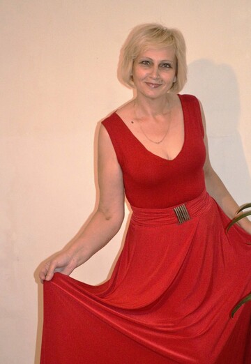 My photo - Elena, 58 from Nikopol (@elena203379)