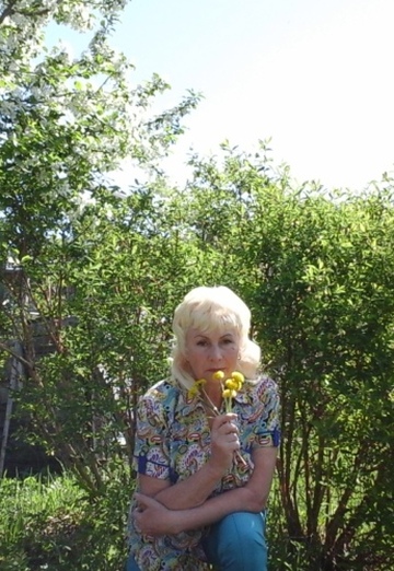 Моя фотография - Нина, 75 из Бийск (@nina25099)
