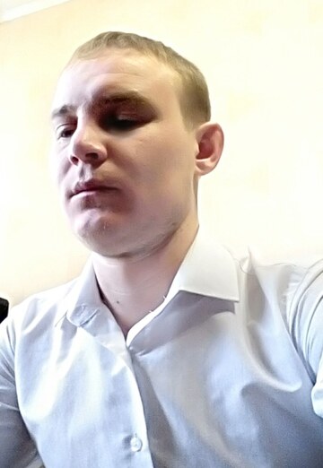 Моя фотография - Евгений, 34 из Владивосток (@evgeniy298129)