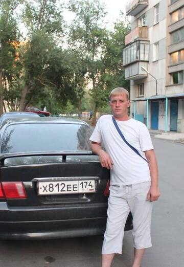 My photo - Aleksandr, 44 from Chelyabinsk (@aleksandr826776)