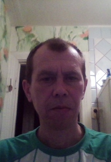 Mein Foto - Sergei, 54 aus Mahiljou (@sergey632235)