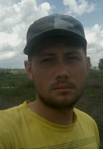 Моя фотография - Алексей, 30 из Барнаул (@aleksey528295)