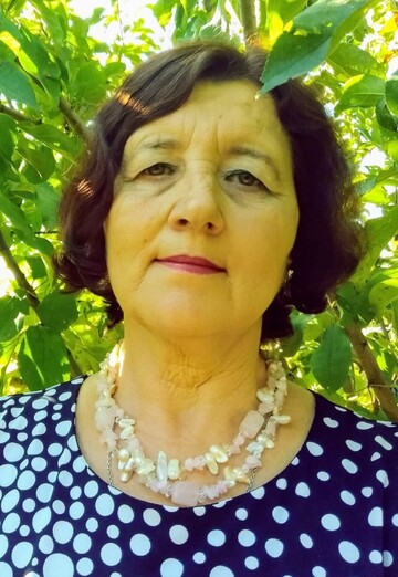 Моя фотография - Татьяна, 61 из Липецк (@tatyana289289)