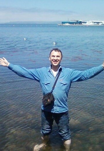 My photo - Vladimir, 52 from Vladivostok (@vladimir201180)