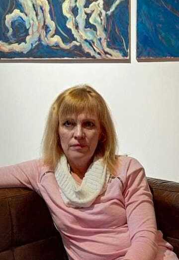 My photo - Svetlana, 58 from Moscow (@svetlana280842)