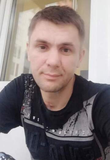 Моя фотография - Денис, 41 из Москва (@denis252483)