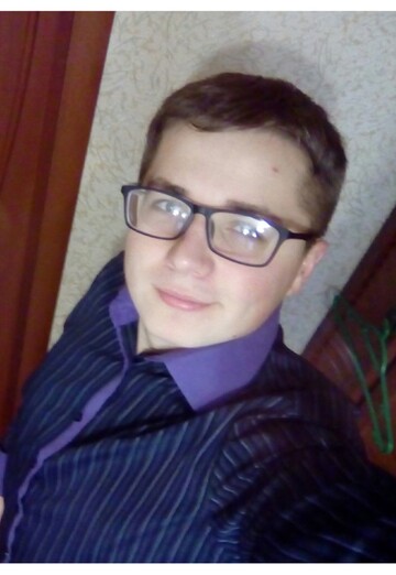 Моя фотография - Кирилл, 25 из Рязань (@kirill58124)