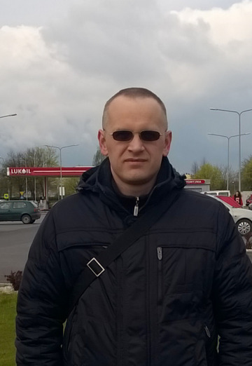 Моя фотография - Mikolaj, 43 из Николаев (@mikolaj9)