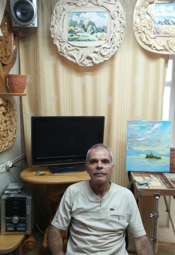Моя фотография - HИКОЛАЙ, 73 из Кострома (@hikolay93)