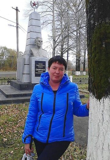 Моя фотография - Александра, 35 из Южно-Сахалинск (@aleksandra49638)
