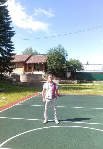 Моя фотография - АЛЕКСАНДР, 38 из Горно-Алтайск (@aleksandr585369)