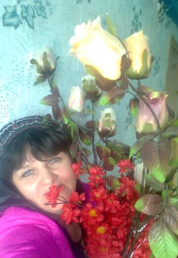 My photo - lyudmila, 54 from Uzhur (@luda5712)