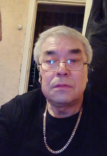 My photo - Yuriy, 60 from Ulan-Ude (@uriy215745)