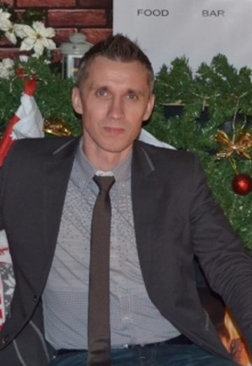 My photo - Sergey, 43 from Minsk (@sergey605189)