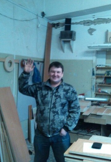 Моя фотография - Олег, 48 из Барнаул (@oleg162320)