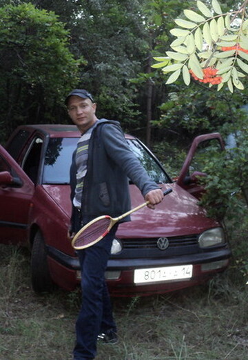 My photo - Ivan, 43 from Pavlodar (@ivan170937)
