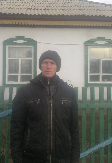 My photo - evgeniy, 41 from Zyrianovsk (@evgeniy65295)