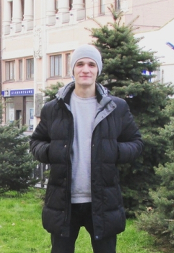 My photo - Vladislav, 28 from Krivoy Rog (@omsker)