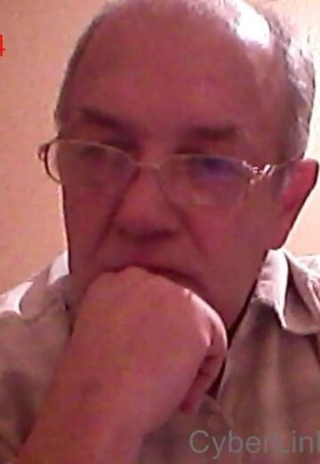 Моя фотография - Игорь, 63 из Гомель (@ighor1960)