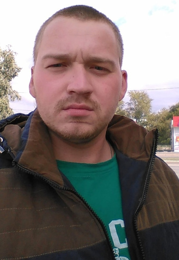Моя фотография - Михаил, 33 из Пермь (@mihail263065)