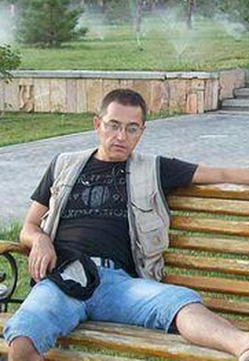 My photo - ALBERT, 56 from Voronezh (@albert293)