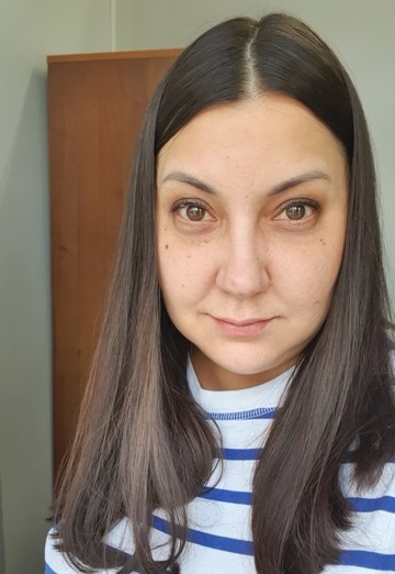 My photo - Kristina, 35 from Krasnoyarsk (@kristina93441)