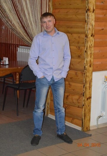 Моя фотография - Александр, 45 из Новый Оскол (@aleksandr643298)