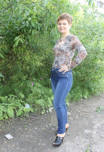 Моя фотография - Ирина, 51 из Великий Новгород (@irina234118)