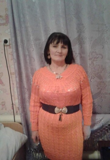 My photo - nina ivanova, 64 from Aktobe (@ninaivanova18)