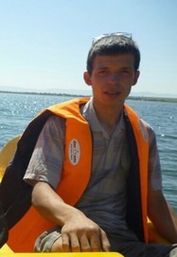 Моя фотография - Александр, 30 из Улан-Удэ (@aleksandr367244)