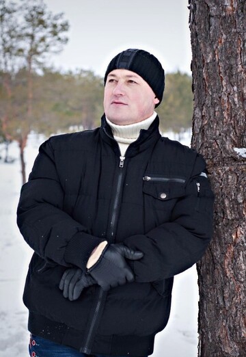 Моя фотография - Юрий Смага, 50 из Павлоград (@uriysmaga)