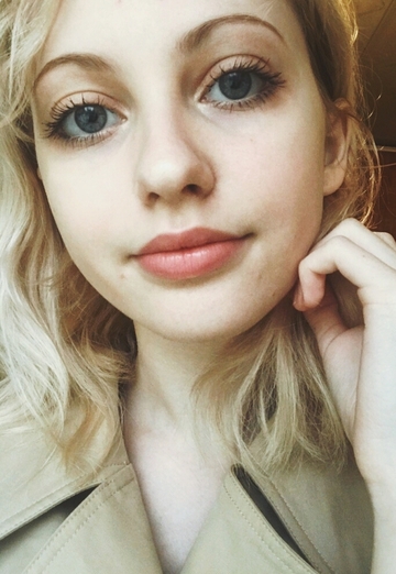 My photo - Anya, 23 from Kyiv (@anya45507)