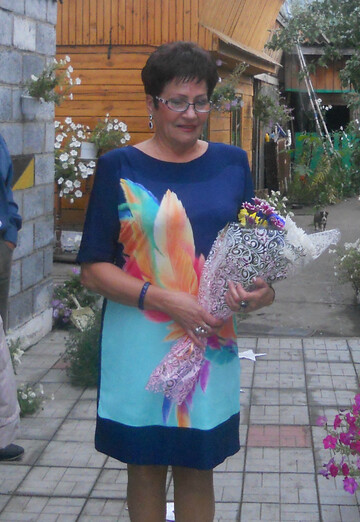 My photo - Valentina, 68 from Sayanogorsk (@valentina55241)