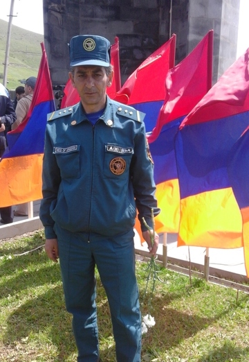 My photo - Arayik, 54 from Vanadzor (@arayik130)